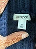 Westport Stripes Blue Pullover Sweater Size 3X - photo 7