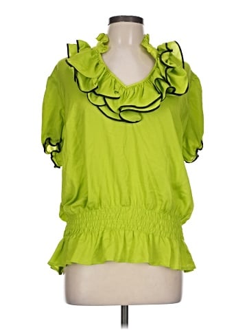 Essentials Sleeveless Blouse (view 1)