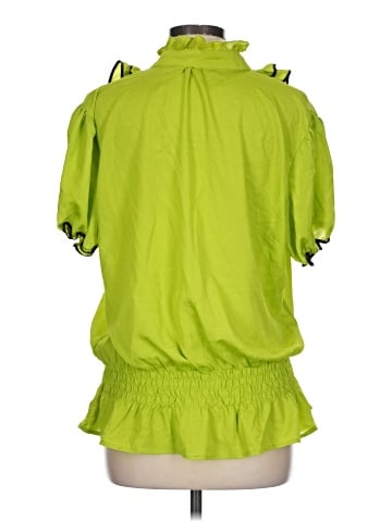 Essentials Sleeveless Blouse (view 2)