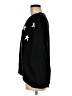 Vince Camuto Stars Black Pullover Sweater Size M - photo 5