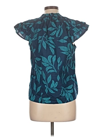 J.Crew Factory Store Sleeveless T-Shirt (view 2)