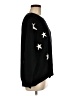 Vince Camuto Stars Black Pullover Sweater Size M - photo 4