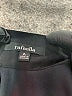 Rafaella 100% Polyester Black 3/4 Sleeve Blouse Size L - photo 7