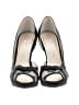 Caparros Black Heels Size 7 - photo 2