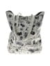 FRYE 100% Leather Gray Leather Tote One size - photo 1