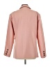 Unbranded 100% Polyester Pink Blazer Size L - photo 2
