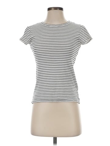Club Monaco Short Sleeve Turtleneck (view 1)