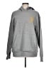Yellowstone 100% Polyester Gray Pullover Hoodie Size L - photo 1