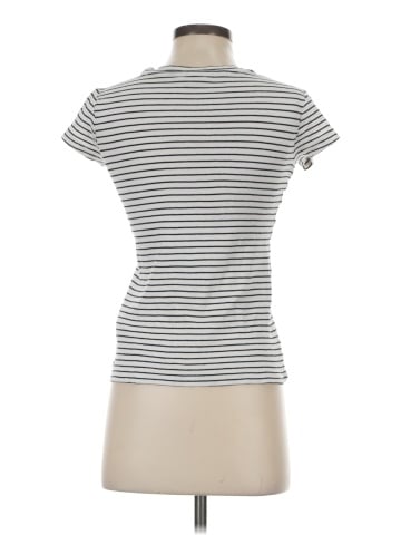 Club Monaco Short Sleeve Turtleneck (view 2)