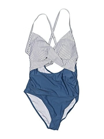 EOMENIE Two Piece Swimsuit (view 1)