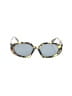 Unbranded Green Sunglasses One size - photo 2