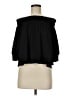 Generation Love 100% Polyester Black 3/4 Sleeve Blouse Size M - photo 1