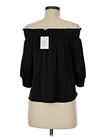 Generation Love 3/4 Sleeve Blouse (view 2)