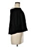 Generation Love 100% Polyester Black 3/4 Sleeve Blouse Size M - photo 4