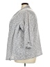 Faded Glory 100% Polyester Gray Cardigan Size 4X - photo 5