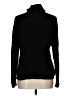 J. McLaughlin 100% Cashmere Black Cardigan Size L - photo 2