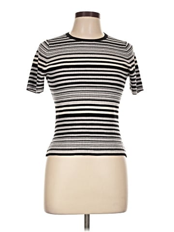 Theory Short Sleeve Turtleneck (view 1)