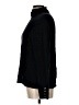 J. McLaughlin 100% Cashmere Black Cardigan Size L - photo 5