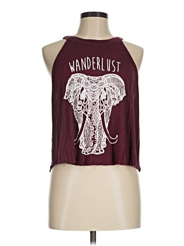 rue21 Sleeveless T-Shirt (view 1)