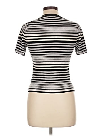 Theory Short Sleeve Turtleneck (view 2)
