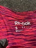 Reebok 100% Polyester Red Active T-Shirt Size S - photo 7