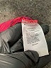 Reebok 100% Polyester Red Active T-Shirt Size S - photo 8