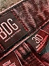 BDG 100% Cotton Stripes Black Jeans Size 30 waist - photo 7