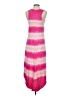 Gap Tie-dye Pink Casual Dress Size S - photo 2