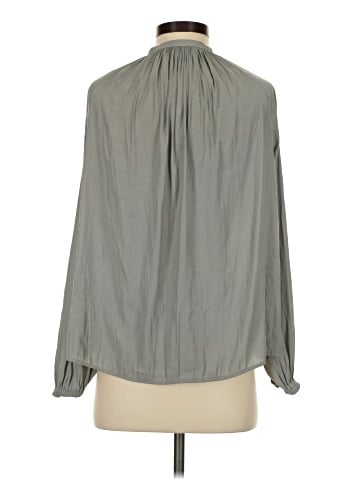 Philosophy Republic Clothing Long Sleeve Blouse (view 2)