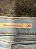 Levi's Blue Jeans Size 30 waist - photo 7
