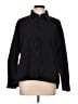 Cos 100% Cotton Black Long Sleeve Button-Down Shirt Size EU 42 / US 12 - photo 1
