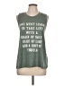 Unbranded Green Sleeveless T-Shirt Size L - photo 1