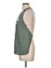 Unbranded Green Sleeveless T-Shirt Size L - photo 5