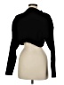 Mable Black Turtleneck Sweater Size M - photo 2