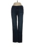 Paige Chevron-herringbone Blue Jeans Size 26 waist - photo 1