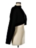 Mable Black Turtleneck Sweater Size M - photo 4