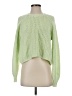 Wild Fable Green Pullover Sweater Size S - photo 1