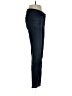Paige Chevron-herringbone Blue Jeans Size 26 waist - photo 4