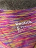 Reebok 100% Polyester Tweed Purple Active T-Shirt Size S - photo 7