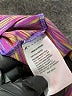 Reebok 100% Polyester Tweed Purple Active T-Shirt Size S - photo 8