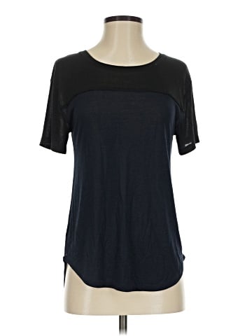 Vince. Short Sleeve Top (view 1)
