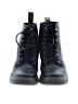 Dr. Martens 100% Leather Blue Ankle Boots Size 7 - photo 2