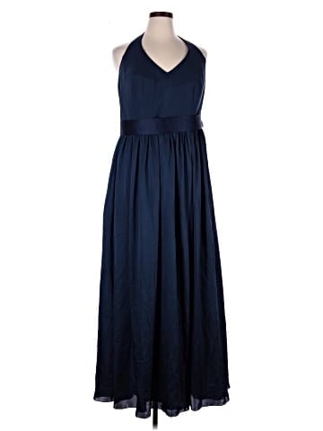 White by Vera Wang Casual Dress (view 1)