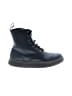 Dr. Martens 100% Leather Blue Ankle Boots Size 7 - photo 1