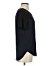 Vince. Black Short Sleeve Top Size XS - photo 4