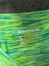 Reebok 100% Polyester Green Active T-Shirt Size S - photo 7