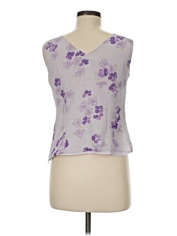 Casual Corner Sleeveless Top (view 2)