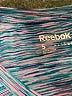 Reebok 100% Polyester Tweed Blue Active T-Shirt Size S - photo 7