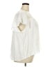 August Mist 100% Rayon Ivory Short Sleeve Blouse Size 2X - photo 4