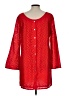 Heyton Red Casual Dress Size L - photo 2
